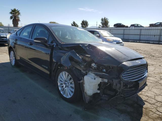 Photo 3 VIN: 3FA6P0LU0DR203860 - FORD FUSION 