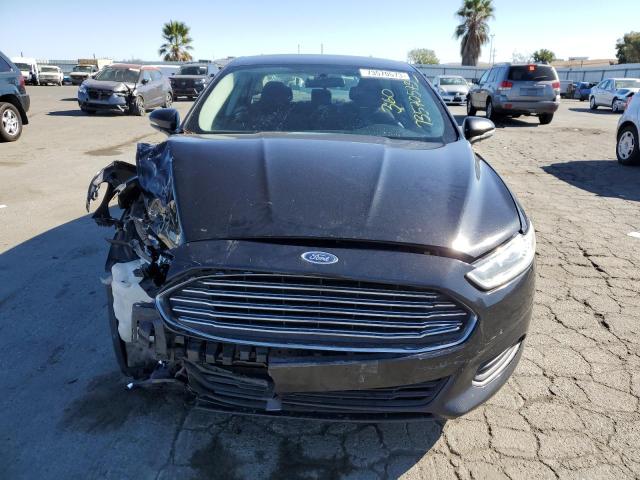 Photo 4 VIN: 3FA6P0LU0DR203860 - FORD FUSION 