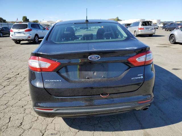 Photo 5 VIN: 3FA6P0LU0DR203860 - FORD FUSION 