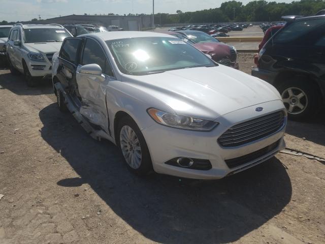 Photo 0 VIN: 3FA6P0LU0DR234719 - FORD FUSION SE 