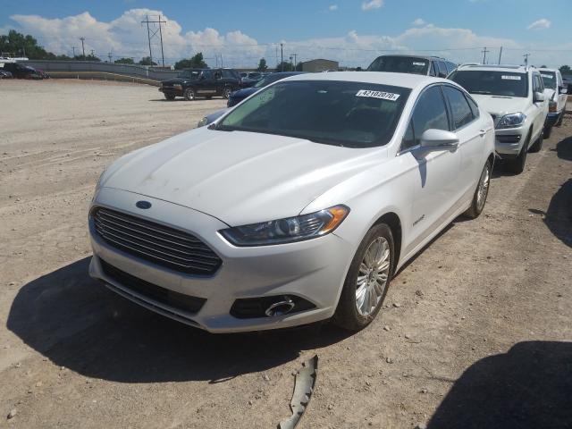 Photo 1 VIN: 3FA6P0LU0DR234719 - FORD FUSION SE 