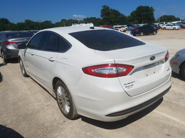 Photo 2 VIN: 3FA6P0LU0DR234719 - FORD FUSION SE 