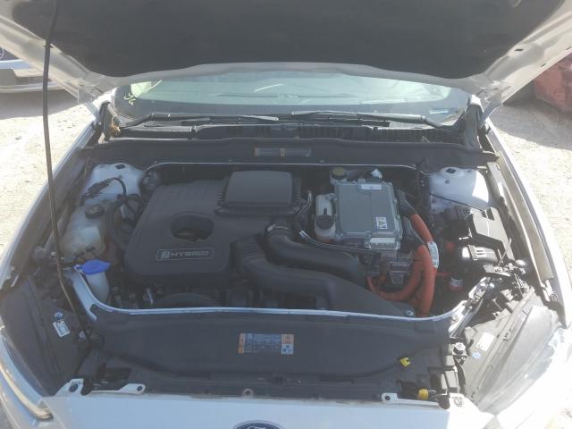 Photo 6 VIN: 3FA6P0LU0DR234719 - FORD FUSION SE 