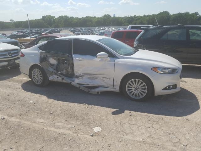 Photo 8 VIN: 3FA6P0LU0DR234719 - FORD FUSION SE 