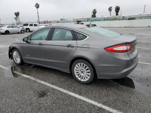 Photo 1 VIN: 3FA6P0LU0DR235207 - FORD FUSION SE 