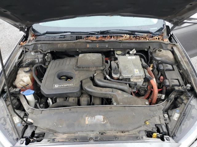 Photo 10 VIN: 3FA6P0LU0DR235207 - FORD FUSION SE 