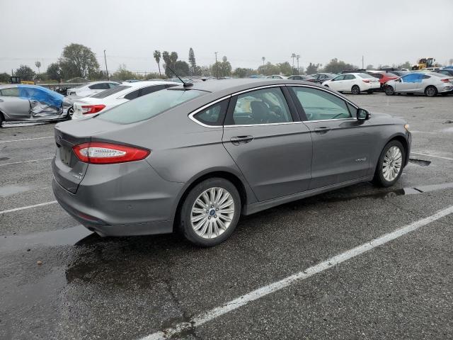 Photo 2 VIN: 3FA6P0LU0DR235207 - FORD FUSION SE 