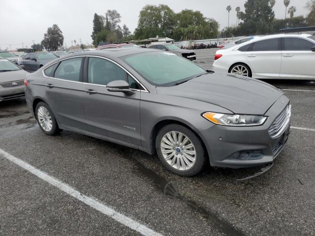 Photo 3 VIN: 3FA6P0LU0DR235207 - FORD FUSION SE 