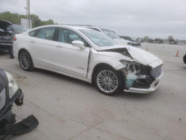 Photo 3 VIN: 3FA6P0LU0DR246501 - FORD FUSION 