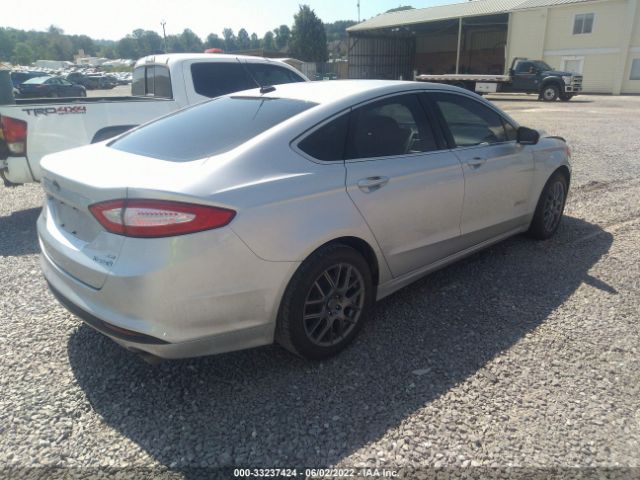 Photo 3 VIN: 3FA6P0LU0DR264321 - FORD FUSION 