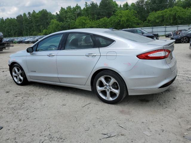 Photo 1 VIN: 3FA6P0LU0DR266134 - FORD FUSION 