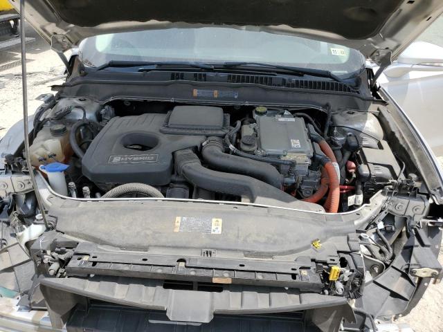 Photo 10 VIN: 3FA6P0LU0DR266134 - FORD FUSION 