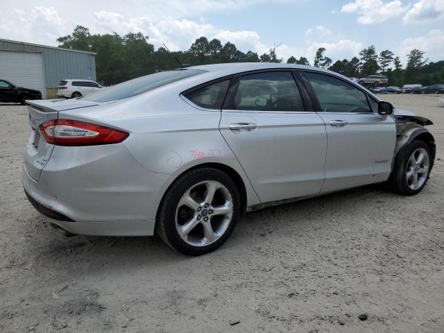 Photo 2 VIN: 3FA6P0LU0DR266134 - FORD FUSION 