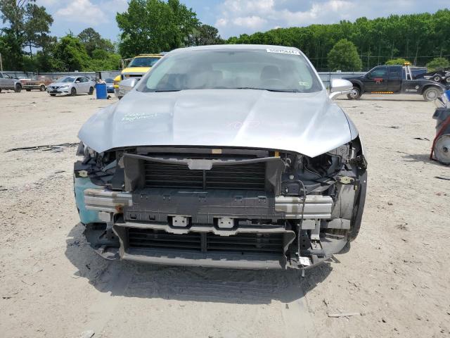 Photo 4 VIN: 3FA6P0LU0DR266134 - FORD FUSION 