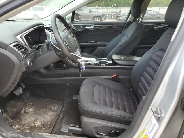 Photo 6 VIN: 3FA6P0LU0DR266134 - FORD FUSION 