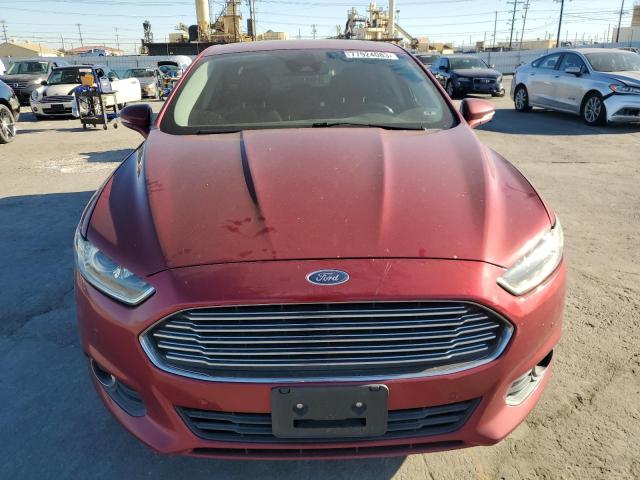 Photo 4 VIN: 3FA6P0LU0DR267610 - FORD FUSION 