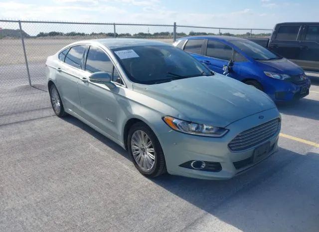 Photo 0 VIN: 3FA6P0LU0DR276050 - FORD FUSION 