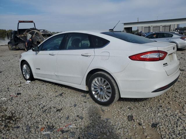 Photo 1 VIN: 3FA6P0LU0DR283886 - FORD FUSION HYBRID 