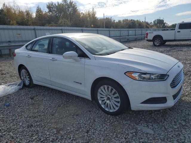 Photo 3 VIN: 3FA6P0LU0DR283886 - FORD FUSION HYBRID 