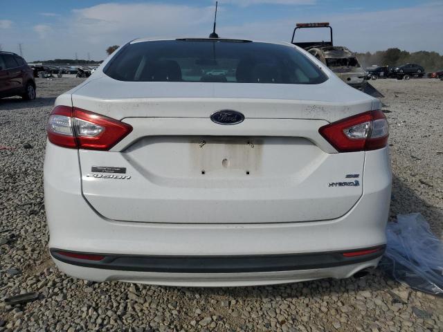 Photo 5 VIN: 3FA6P0LU0DR283886 - FORD FUSION HYBRID 