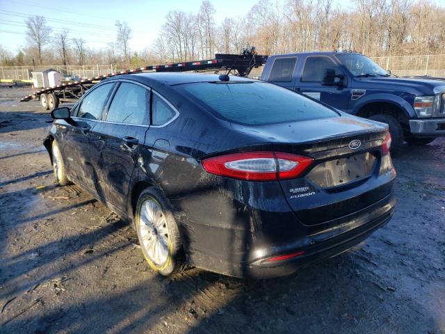 Photo 1 VIN: 3FA6P0LU0DR302288 - FORD FUSION SE 