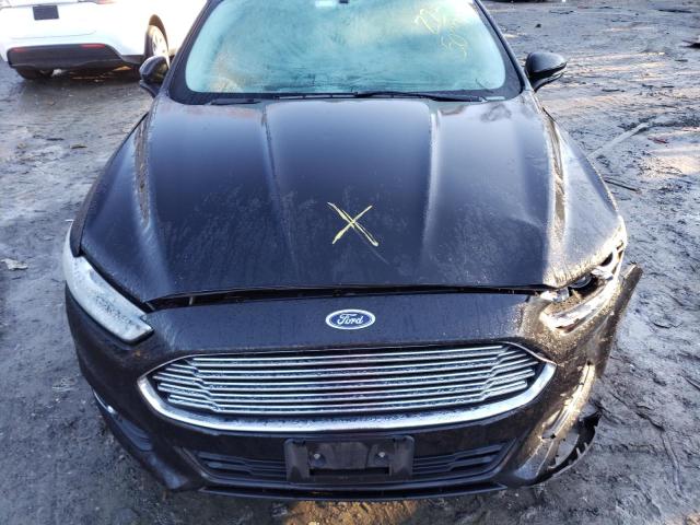 Photo 10 VIN: 3FA6P0LU0DR302288 - FORD FUSION SE 