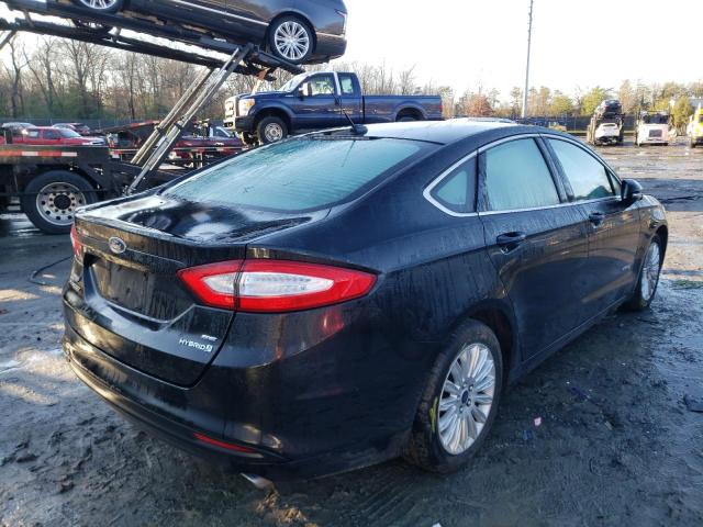 Photo 2 VIN: 3FA6P0LU0DR302288 - FORD FUSION SE 