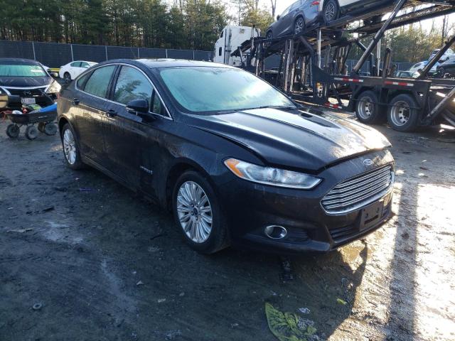 Photo 3 VIN: 3FA6P0LU0DR302288 - FORD FUSION SE 