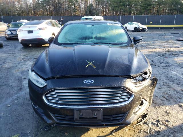 Photo 4 VIN: 3FA6P0LU0DR302288 - FORD FUSION SE 