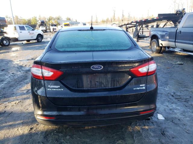 Photo 5 VIN: 3FA6P0LU0DR302288 - FORD FUSION SE 