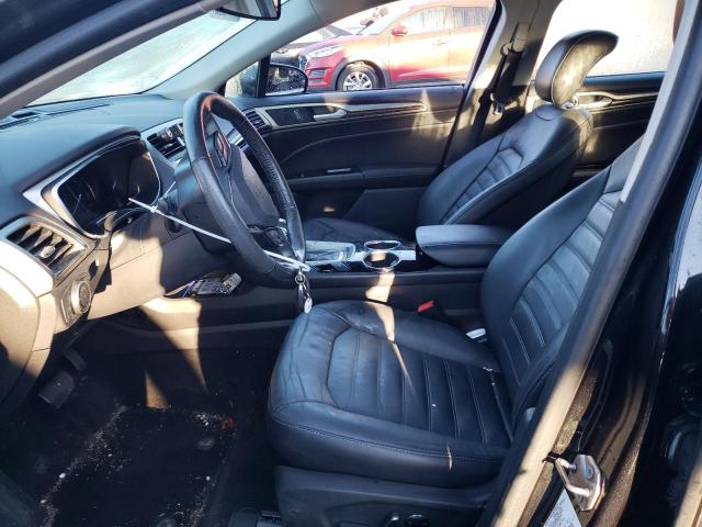 Photo 6 VIN: 3FA6P0LU0DR302288 - FORD FUSION SE 