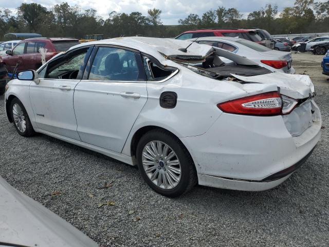 Photo 1 VIN: 3FA6P0LU0DR335615 - FORD FUSION SE 