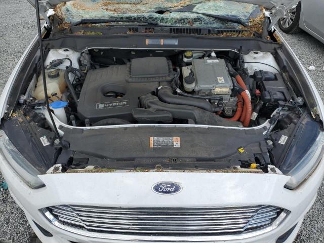 Photo 10 VIN: 3FA6P0LU0DR335615 - FORD FUSION SE 