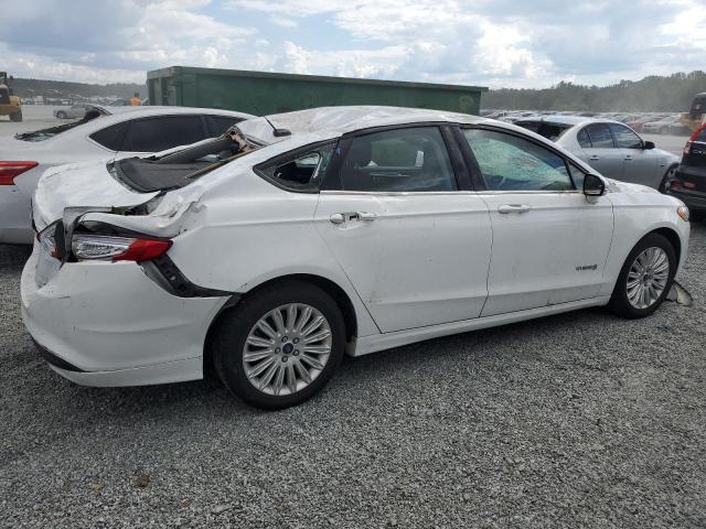 Photo 2 VIN: 3FA6P0LU0DR335615 - FORD FUSION SE 