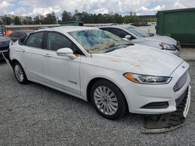 Photo 3 VIN: 3FA6P0LU0DR335615 - FORD FUSION SE 