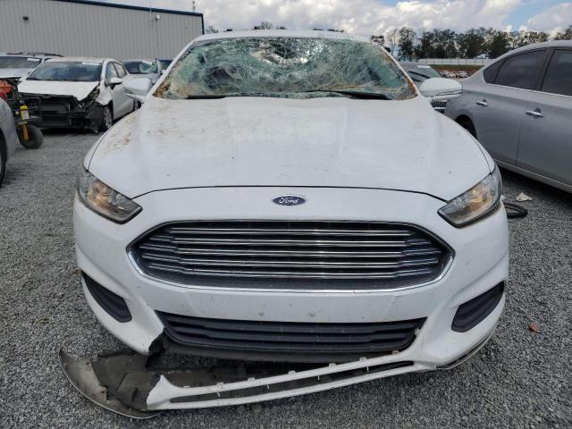 Photo 4 VIN: 3FA6P0LU0DR335615 - FORD FUSION SE 