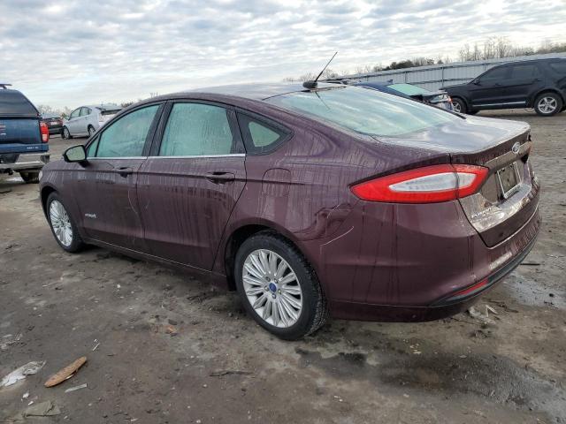 Photo 1 VIN: 3FA6P0LU0DR338563 - FORD FUSION 