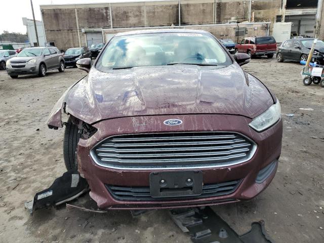 Photo 4 VIN: 3FA6P0LU0DR338563 - FORD FUSION 