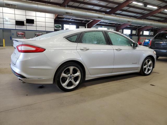 Photo 2 VIN: 3FA6P0LU0DR374401 - FORD FUSION 