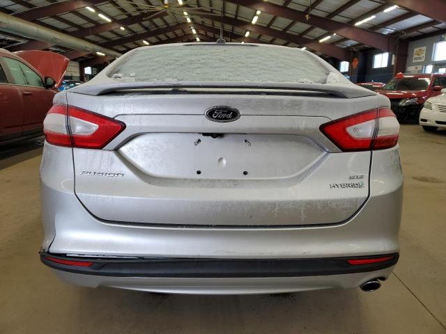 Photo 5 VIN: 3FA6P0LU0DR374401 - FORD FUSION 