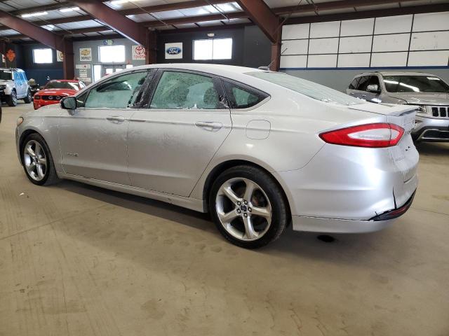 Photo 1 VIN: 3FA6P0LU0DR374401 - FORD FUSION SE 