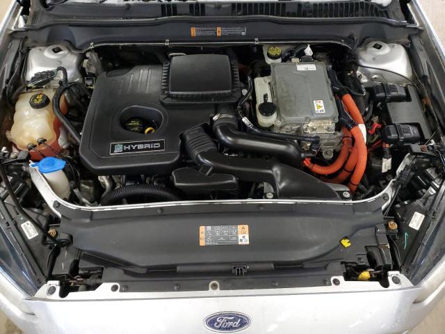 Photo 10 VIN: 3FA6P0LU0DR374401 - FORD FUSION SE 