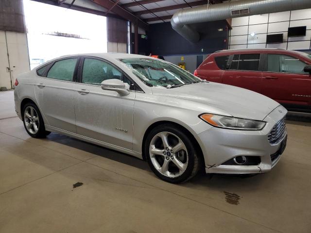 Photo 3 VIN: 3FA6P0LU0DR374401 - FORD FUSION SE 