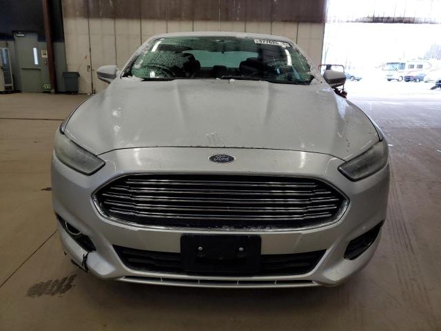 Photo 4 VIN: 3FA6P0LU0DR374401 - FORD FUSION SE 