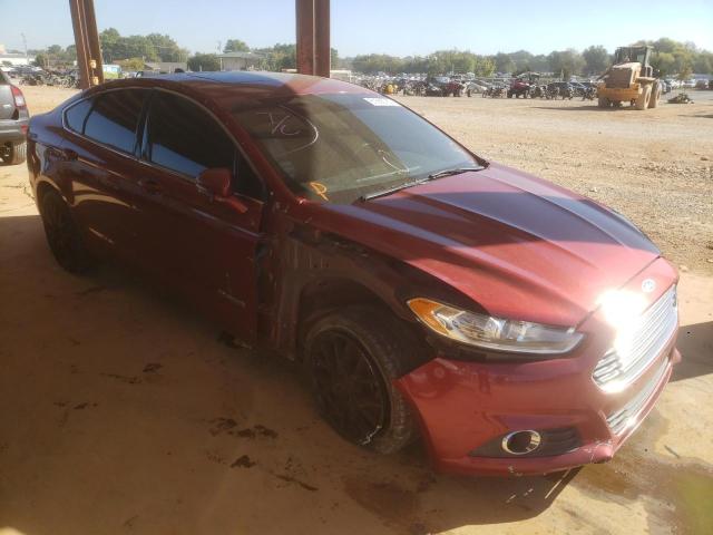 Photo 0 VIN: 3FA6P0LU0DR384992 - FORD FUSION SE 