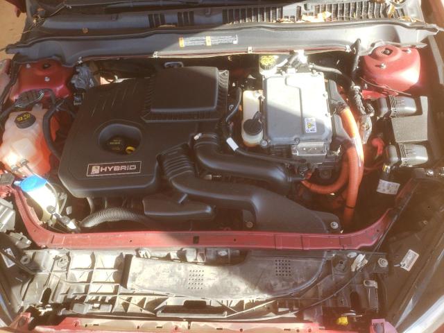 Photo 6 VIN: 3FA6P0LU0DR384992 - FORD FUSION SE 