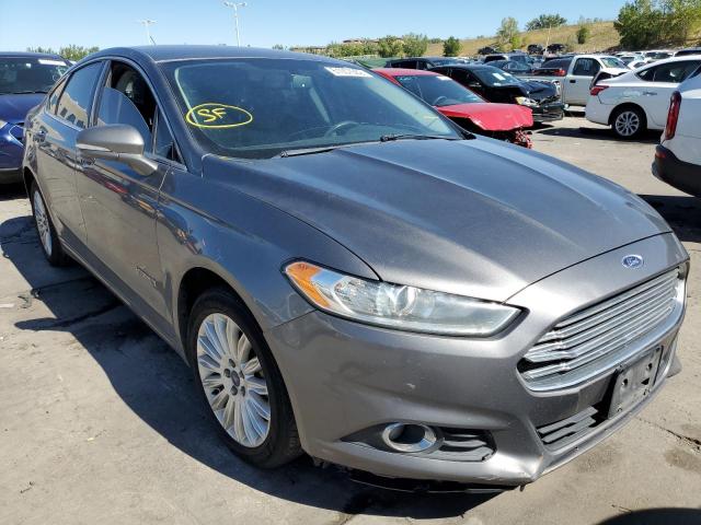 Photo 0 VIN: 3FA6P0LU0ER164379 - FORD FUSION SE 