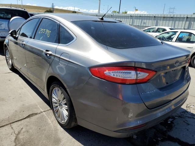 Photo 2 VIN: 3FA6P0LU0ER164379 - FORD FUSION SE 