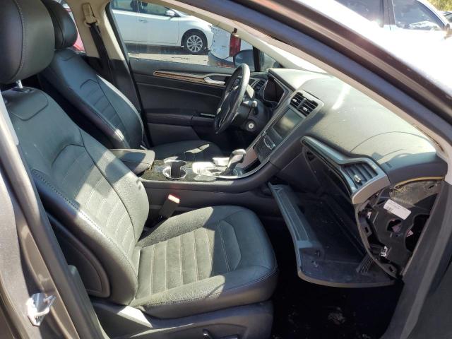 Photo 4 VIN: 3FA6P0LU0ER164379 - FORD FUSION SE 