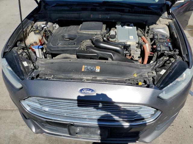 Photo 6 VIN: 3FA6P0LU0ER164379 - FORD FUSION SE 